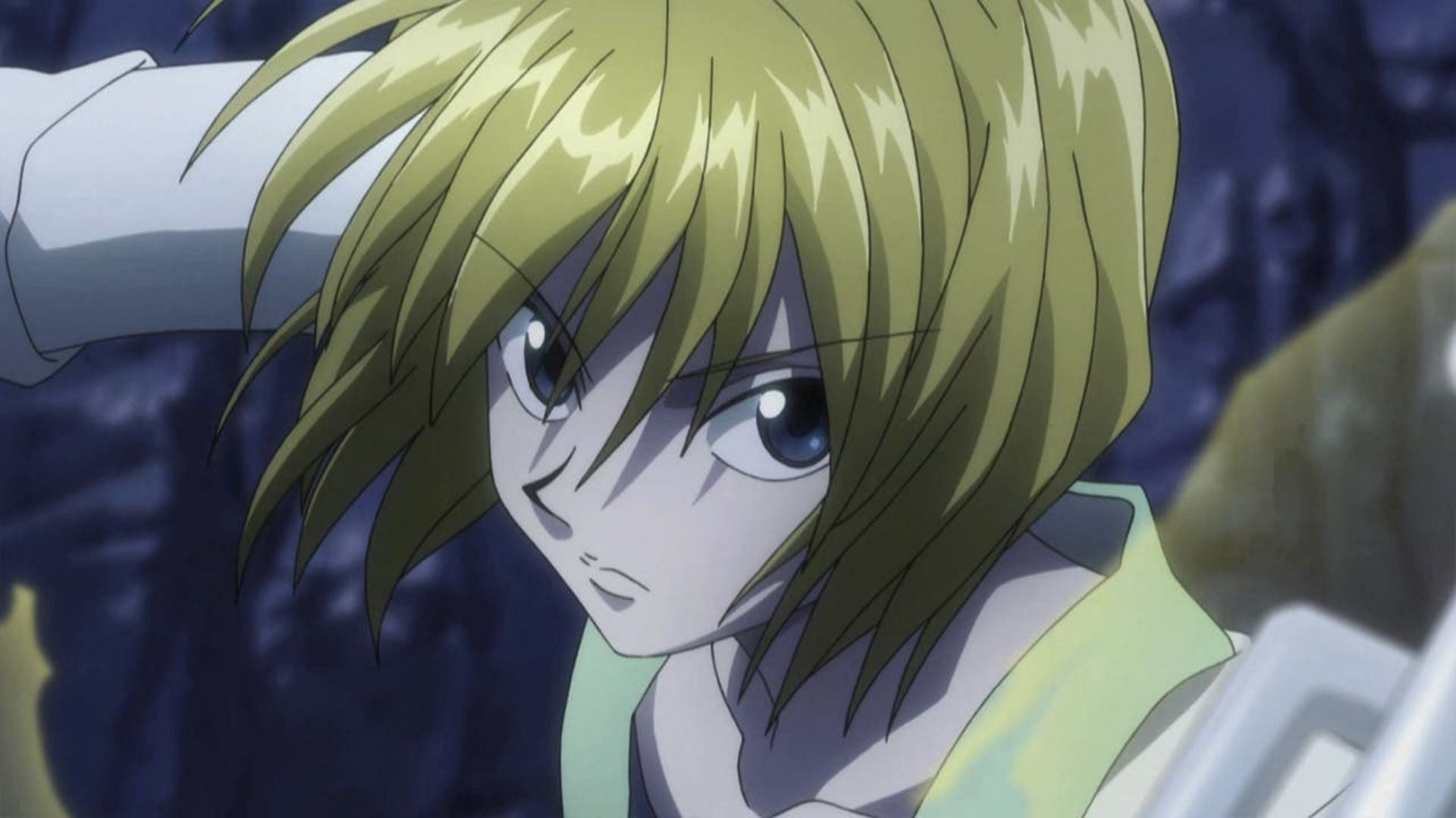 Kurapika (Image via Madhouse)